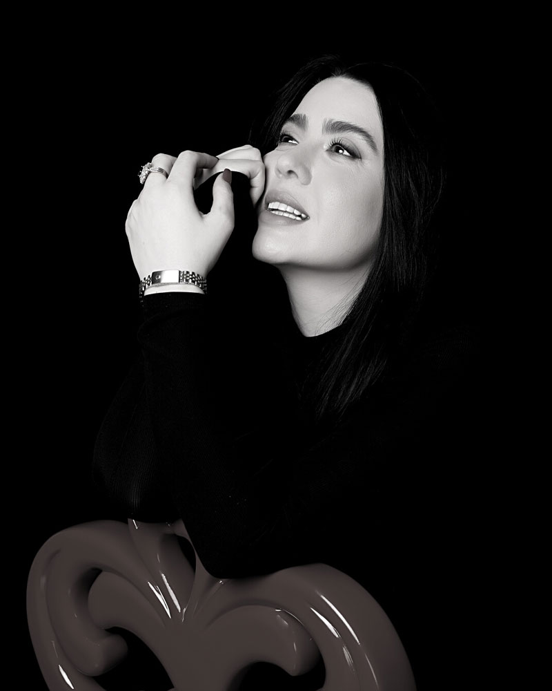Nazanin Karimi - Actor