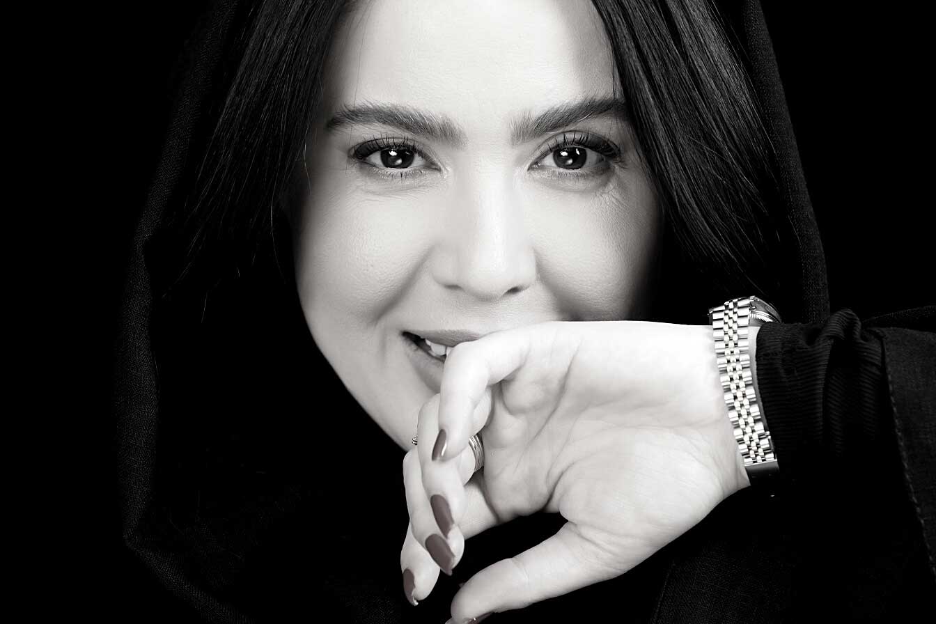 Nazanin Karimi - Iranian Actress & Director