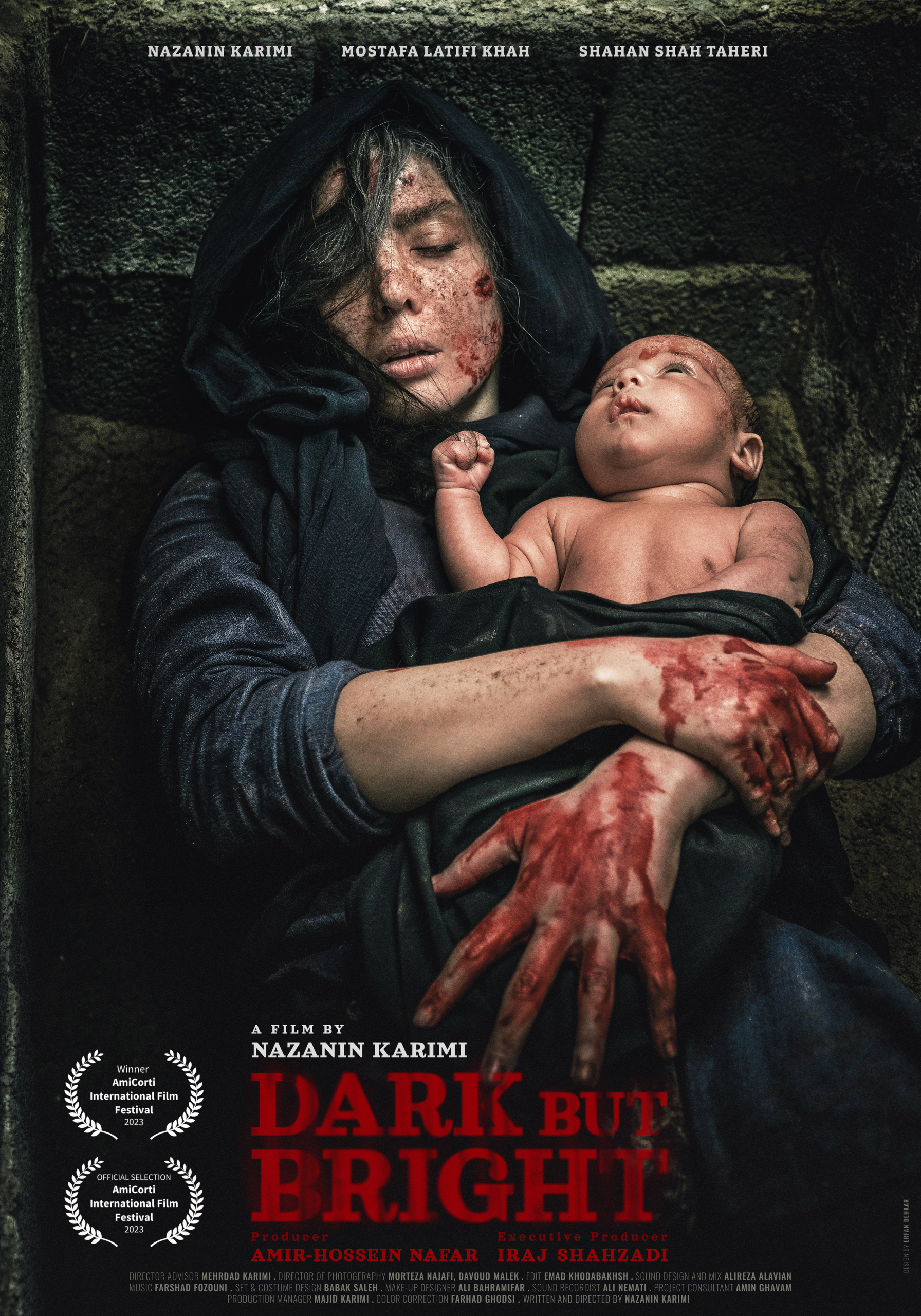 Dark But Bright Short Film