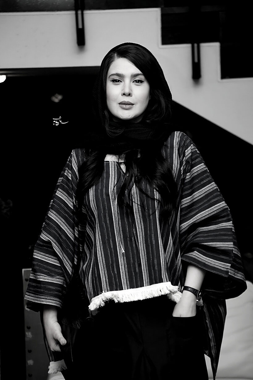 Nazanin Karimi - Iranian Actress & Director